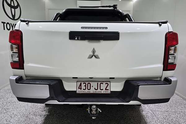 2023 Mitsubishi Triton GLS MR 4X4