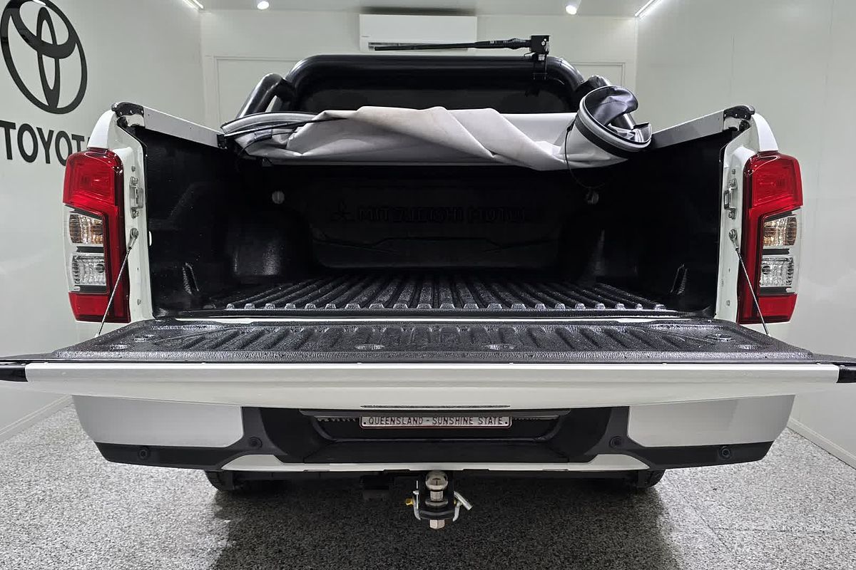 2023 Mitsubishi Triton GLS MR 4X4