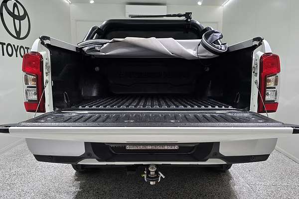 2023 Mitsubishi Triton GLS MR 4X4