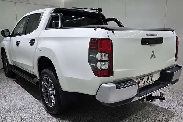 2023 Mitsubishi Triton GLS MR 4X4