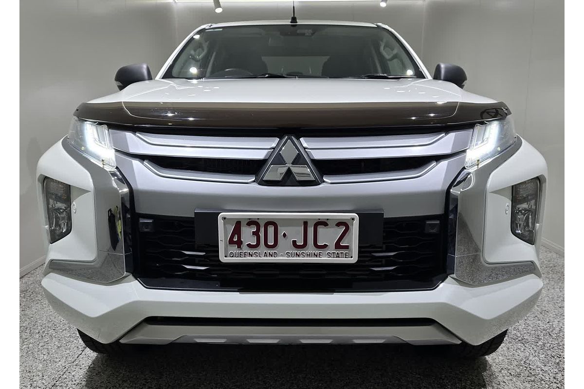 2023 Mitsubishi Triton GLS MR 4X4