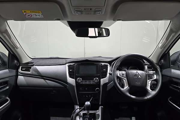 2023 Mitsubishi Triton GLS MR 4X4