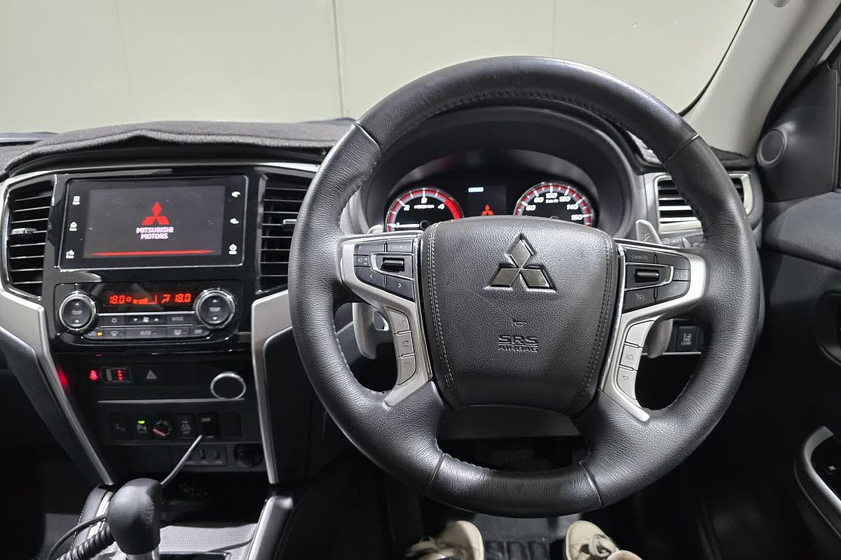2023 Mitsubishi Triton GLS MR 4X4