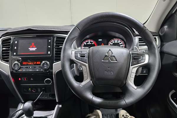 2023 Mitsubishi Triton GLS MR 4X4