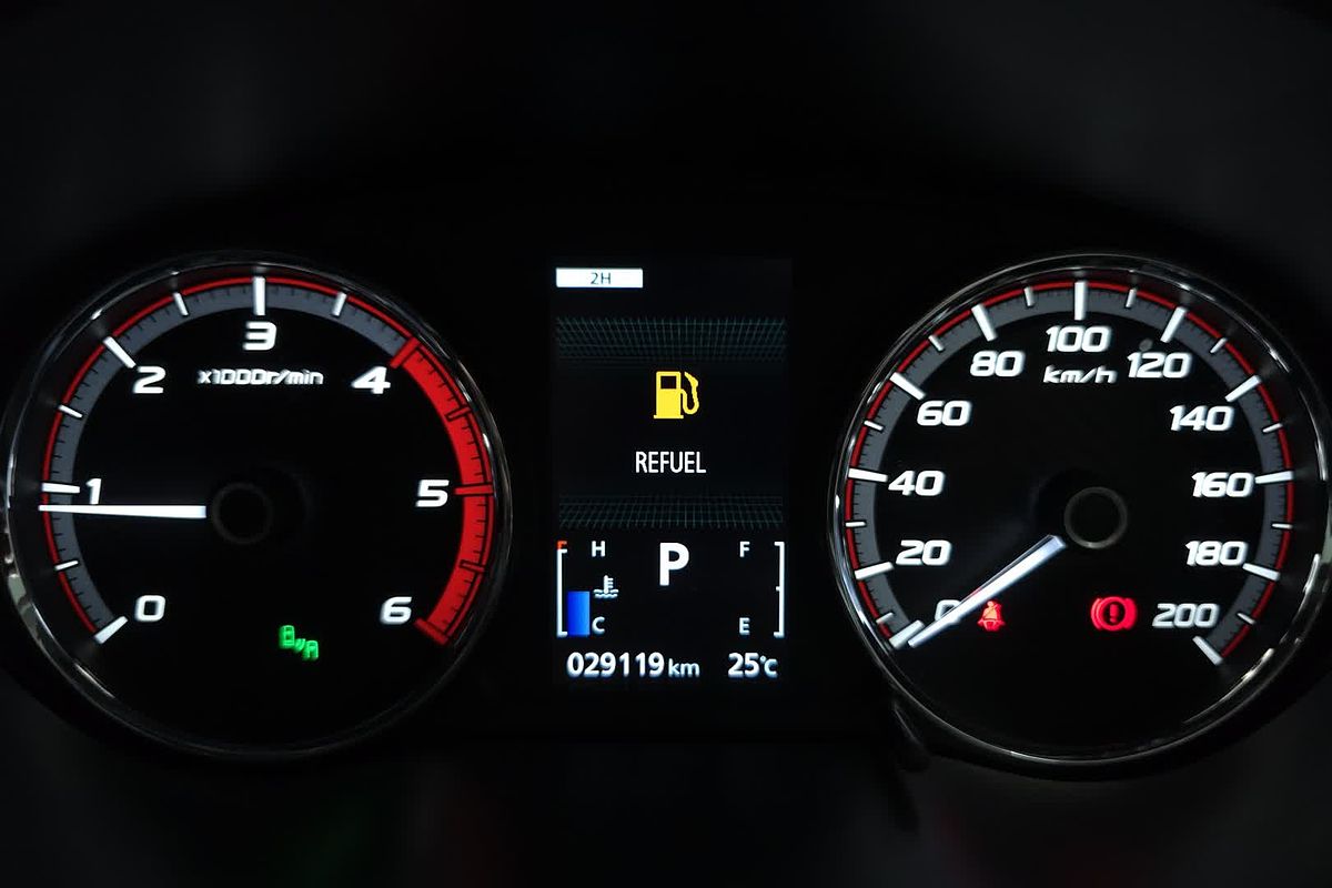 2023 Mitsubishi Triton GLS MR 4X4