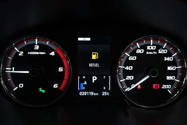 2023 Mitsubishi Triton GLS MR 4X4