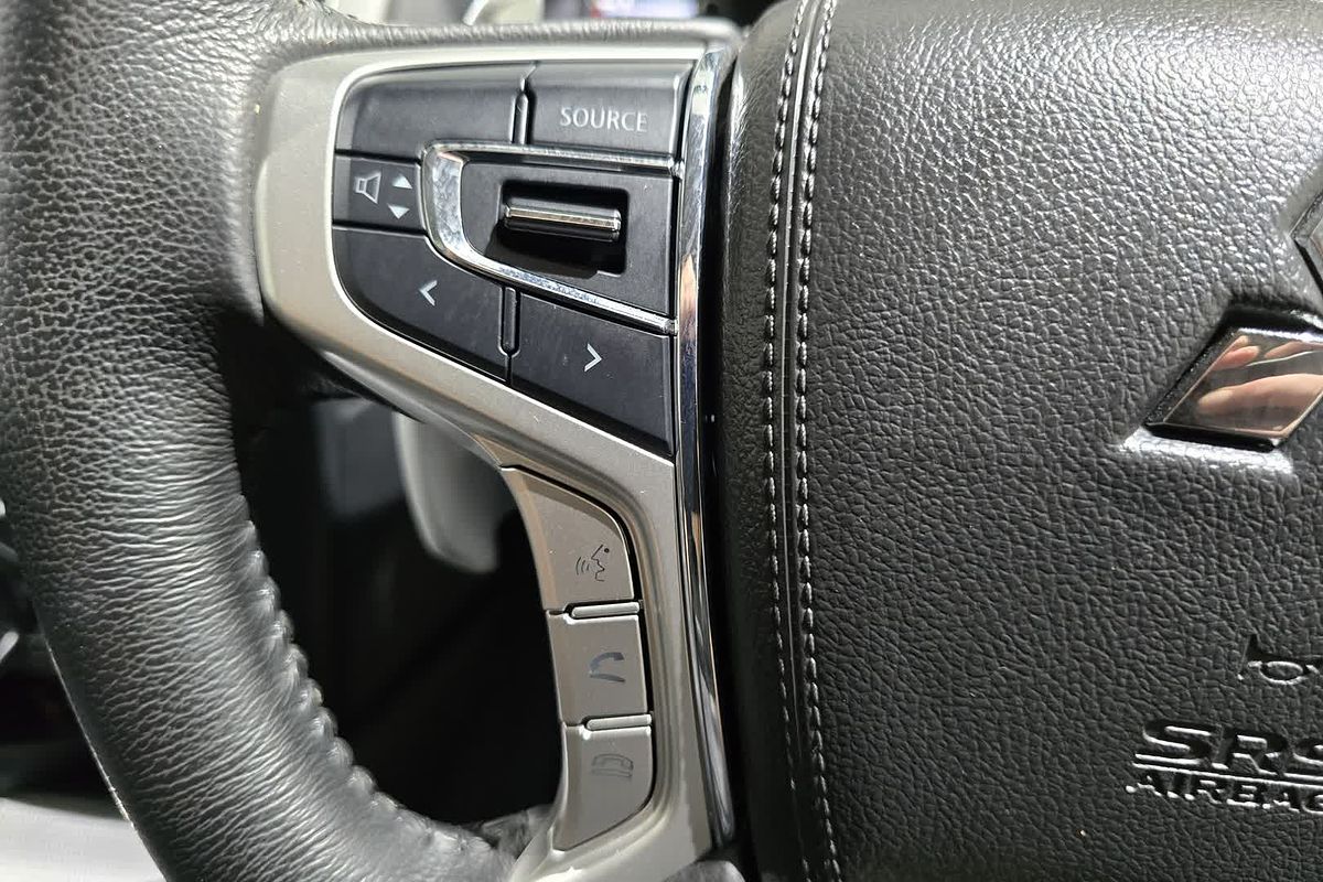 2023 Mitsubishi Triton GLS MR 4X4