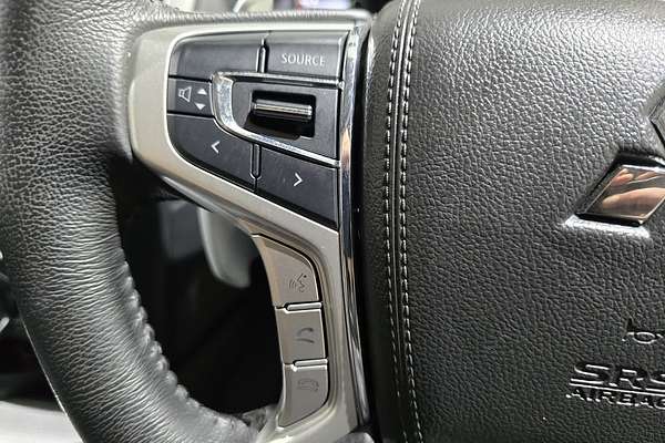 2023 Mitsubishi Triton GLS MR 4X4