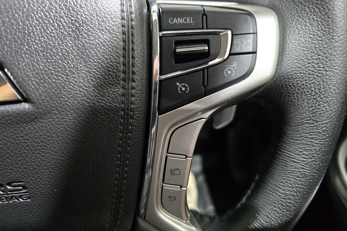 2023 Mitsubishi Triton GLS MR 4X4