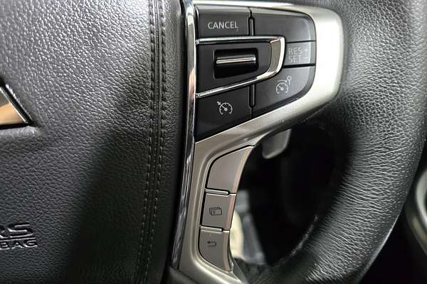 2023 Mitsubishi Triton GLS MR 4X4