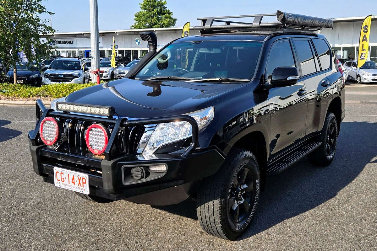 2016 Toyota Landcruiser Prado GXL GDJ150R
