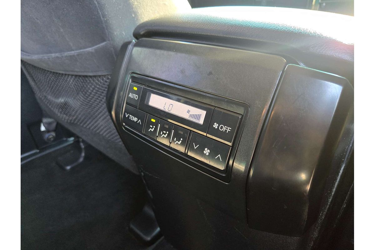 2016 Toyota Landcruiser Prado GXL GDJ150R