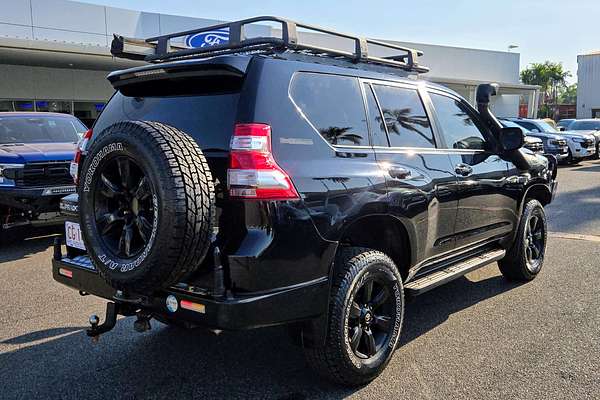 2016 Toyota Landcruiser Prado GXL GDJ150R