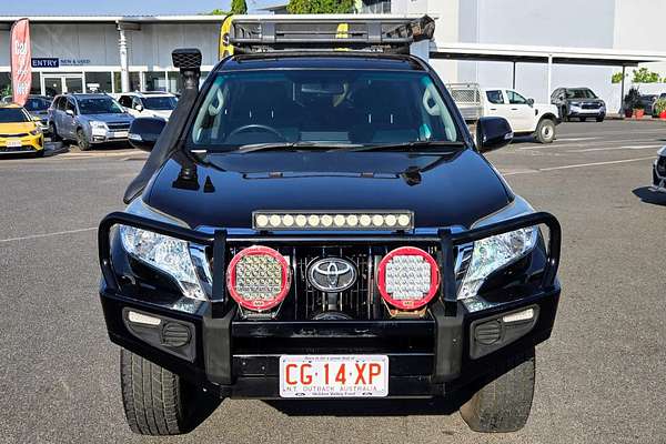2016 Toyota Landcruiser Prado GXL GDJ150R