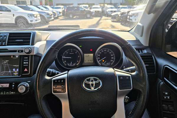 2016 Toyota Landcruiser Prado GXL GDJ150R