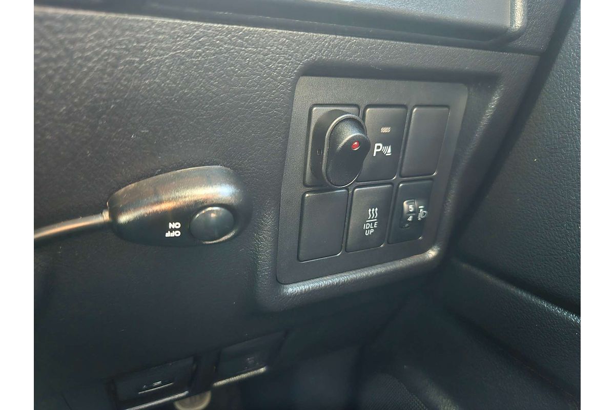 2016 Toyota Landcruiser Prado GXL GDJ150R