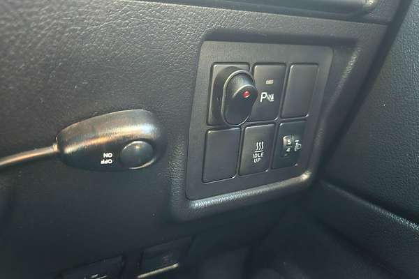 2016 Toyota Landcruiser Prado GXL GDJ150R