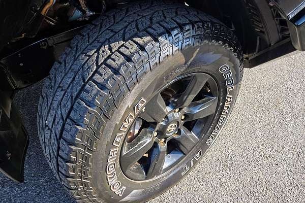 2016 Toyota Landcruiser Prado GXL GDJ150R