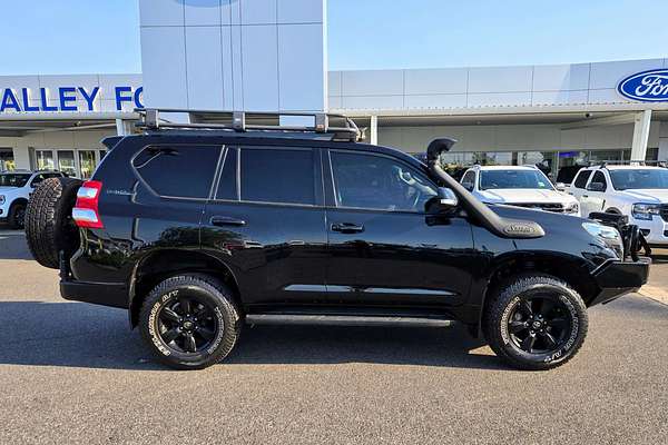 2016 Toyota Landcruiser Prado GXL GDJ150R
