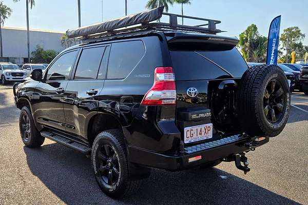 2016 Toyota Landcruiser Prado GXL GDJ150R