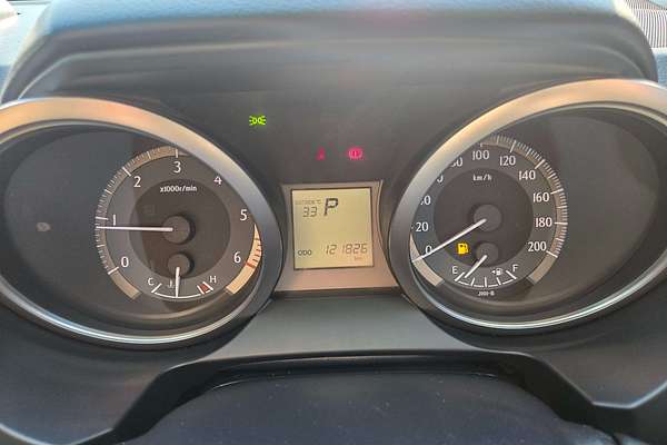 2016 Toyota Landcruiser Prado GXL GDJ150R