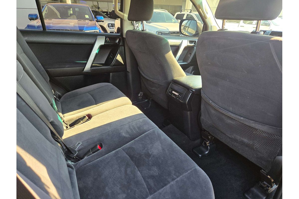 2016 Toyota Landcruiser Prado GXL GDJ150R