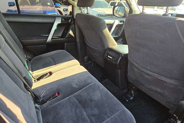 2016 Toyota Landcruiser Prado GXL GDJ150R