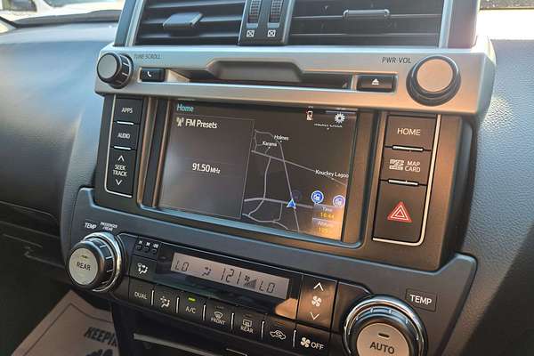 2016 Toyota Landcruiser Prado GXL GDJ150R