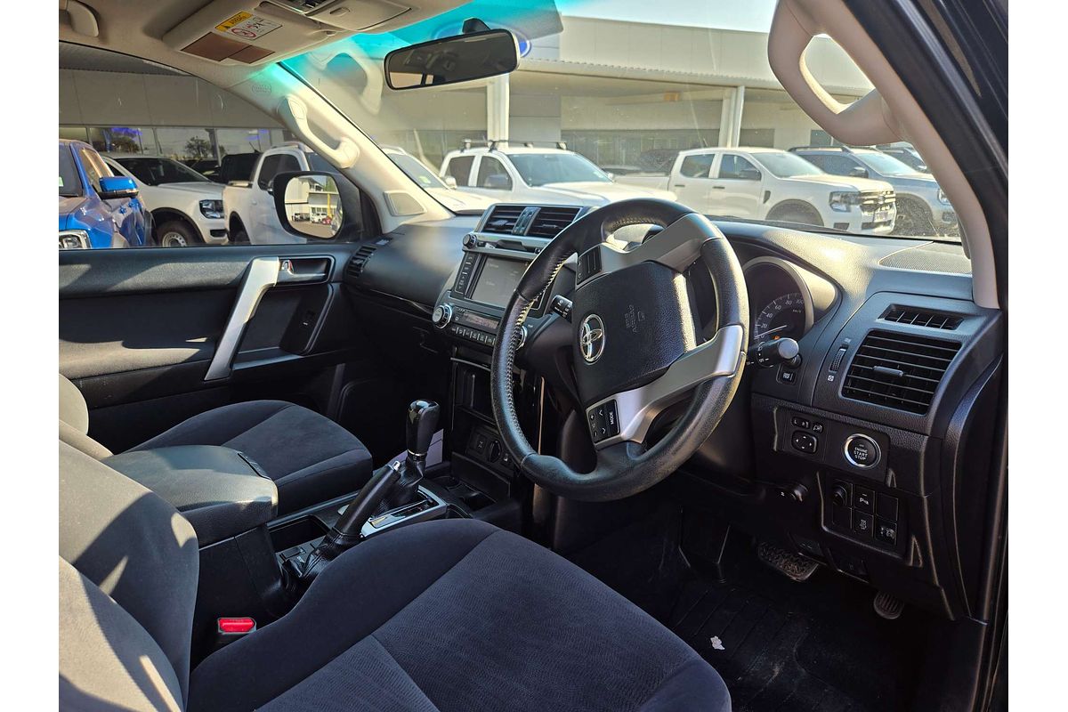 2016 Toyota Landcruiser Prado GXL GDJ150R