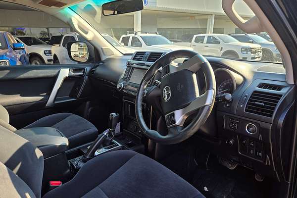 2016 Toyota Landcruiser Prado GXL GDJ150R