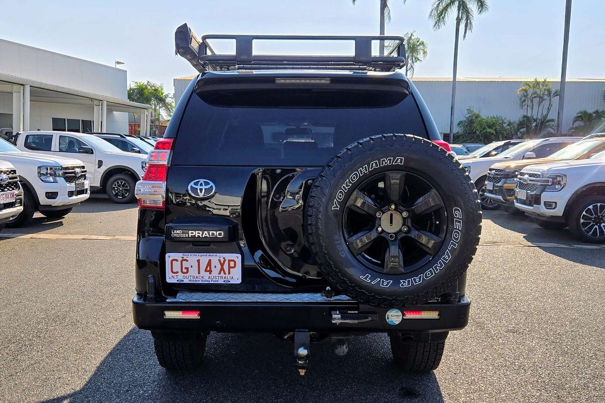 2016 Toyota Landcruiser Prado GXL GDJ150R