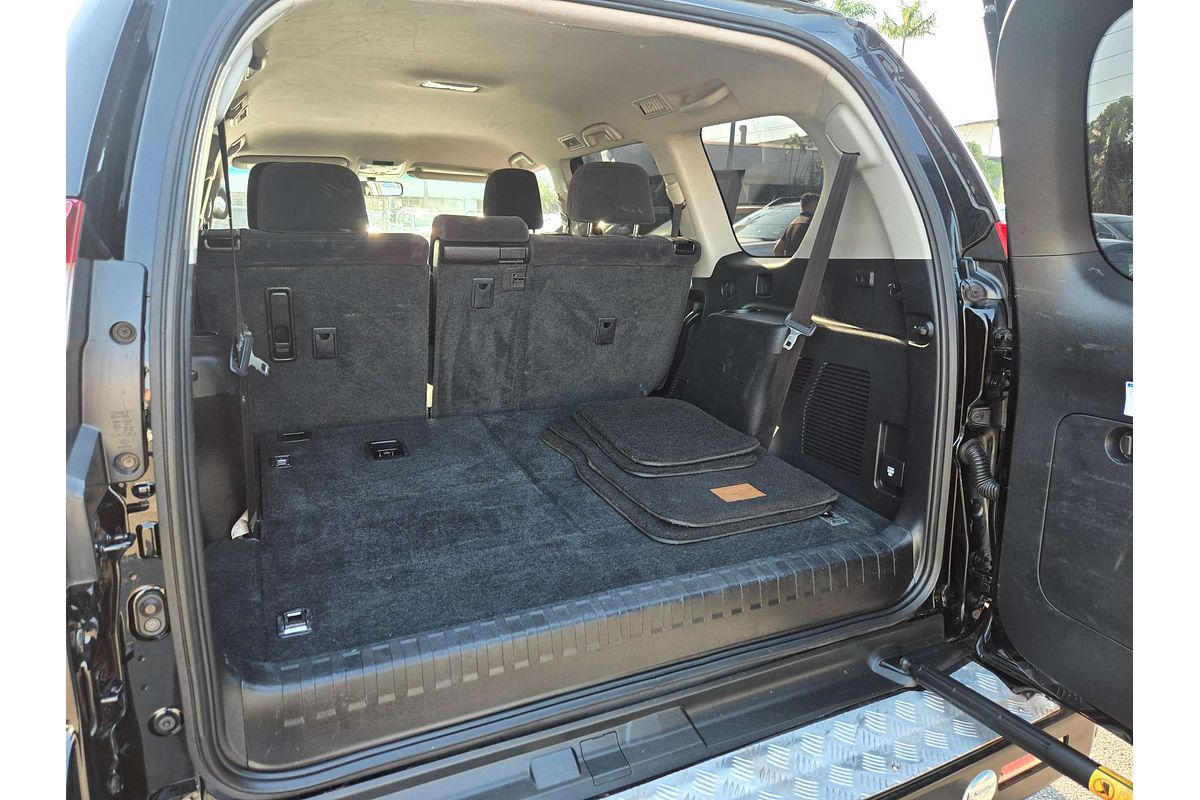2016 Toyota Landcruiser Prado GXL GDJ150R