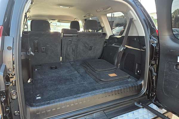 2016 Toyota Landcruiser Prado GXL GDJ150R