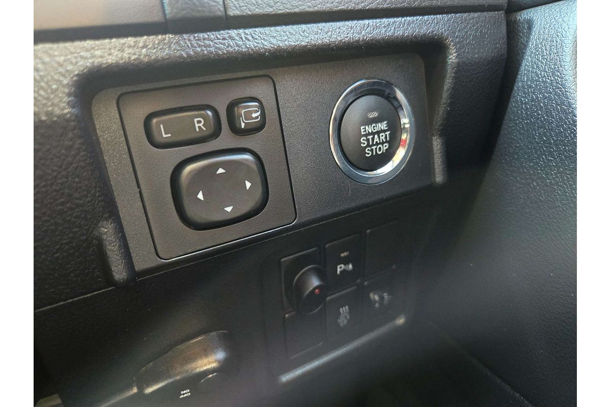 2016 Toyota Landcruiser Prado GXL GDJ150R