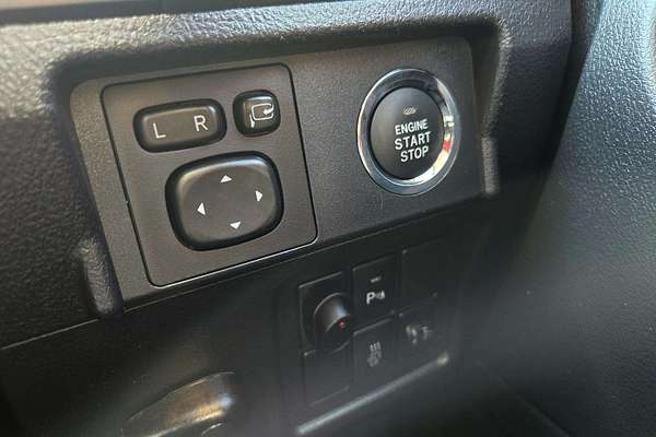 2016 Toyota Landcruiser Prado GXL GDJ150R