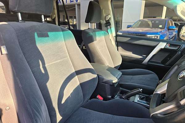 2016 Toyota Landcruiser Prado GXL GDJ150R