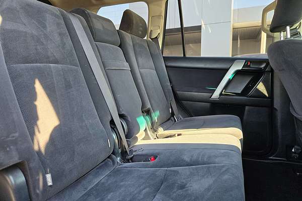 2016 Toyota Landcruiser Prado GXL GDJ150R