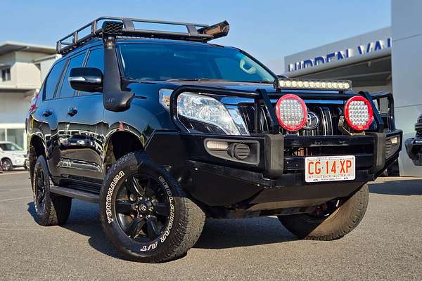 2016 Toyota Landcruiser Prado GXL GDJ150R