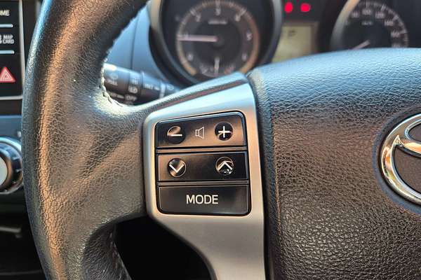 2016 Toyota Landcruiser Prado GXL GDJ150R