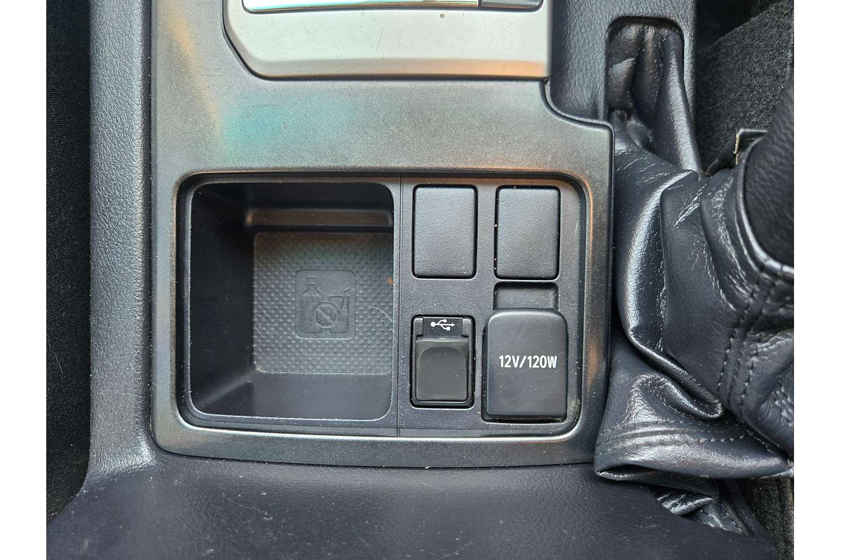 2016 Toyota Landcruiser Prado GXL GDJ150R