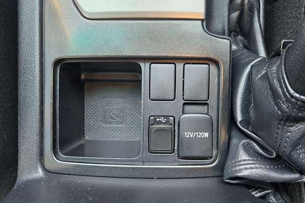 2016 Toyota Landcruiser Prado GXL GDJ150R