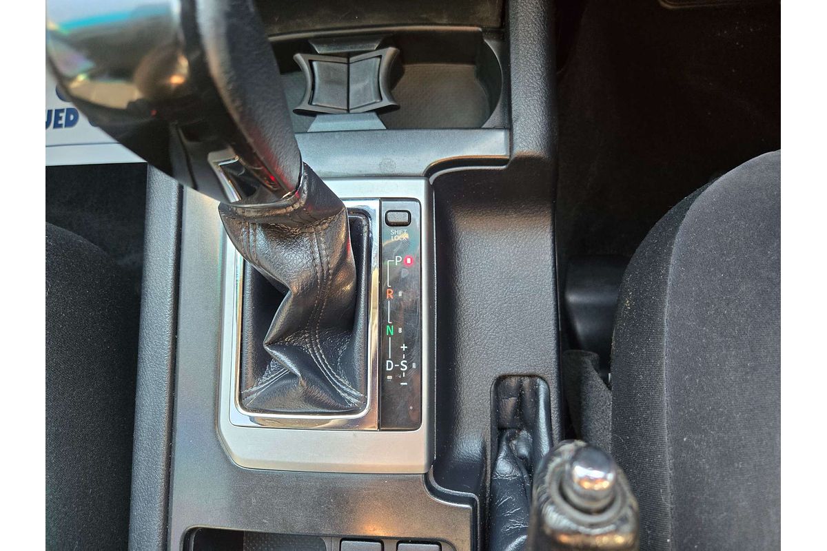 2016 Toyota Landcruiser Prado GXL GDJ150R