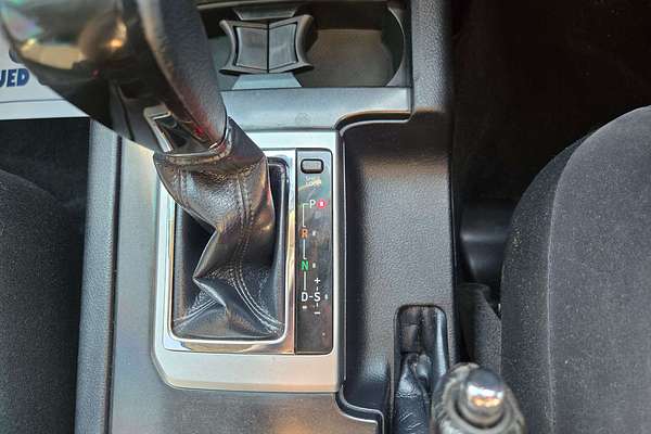 2016 Toyota Landcruiser Prado GXL GDJ150R