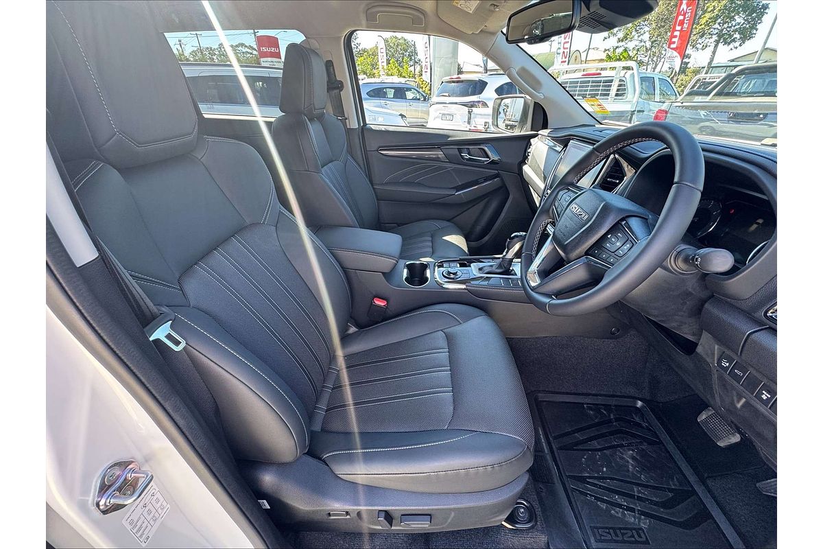 2024 Isuzu MU-X LS-T