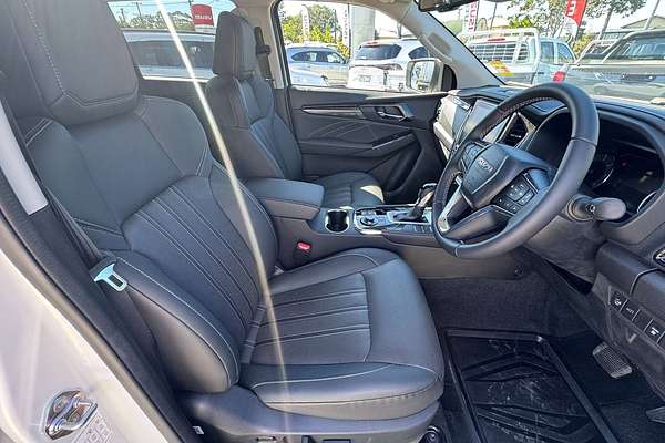 2024 Isuzu MU-X LS-T