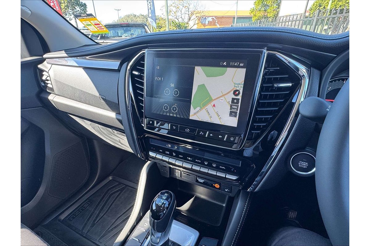 2024 Isuzu MU-X LS-T