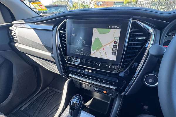 2024 Isuzu MU-X LS-T