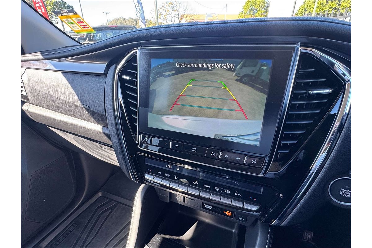 2024 Isuzu MU-X LS-T