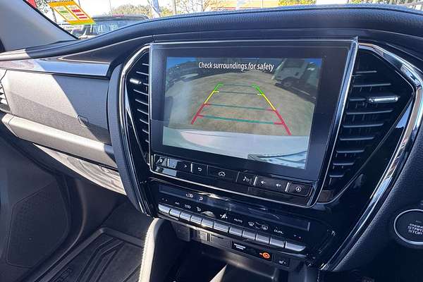 2024 Isuzu MU-X LS-T