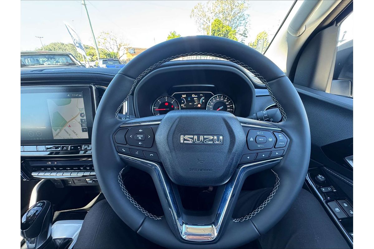 2024 Isuzu MU-X LS-T